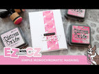 Simon Says Stamp! Ranger MINI DOMED INK BLENDING FOAM ibt77176