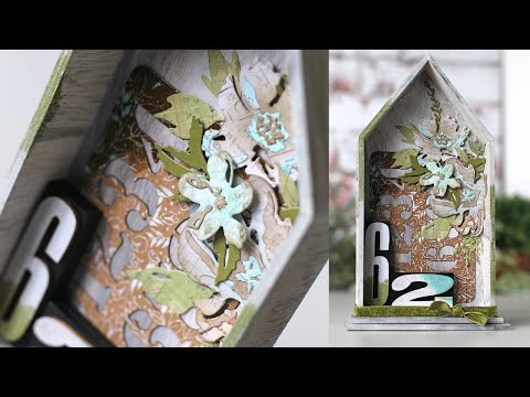 Simon Says Stamp! Tim Holtz Distress Embossing Glaze SPECKLED EGG Ranger tde73819
