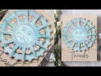 Simon Says Stamp! Tim Holtz Distress Oxide Ink Pad PEACOCK FEATHERS Ranger TDO56102