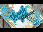 Simon Says Stamp! Simon Says Clear Stamps BEAUTIFUL FLOWERS sss101826
