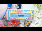 Simon Says Stamp! Tim Holtz Distress Mini Ink Pad MUSTARD SEED Ranger TDP40040
