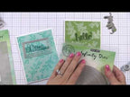 Simon Says Stamp! Ranger WHITE OPAL Liquid Pearls Pearlescent Paint LPL02062