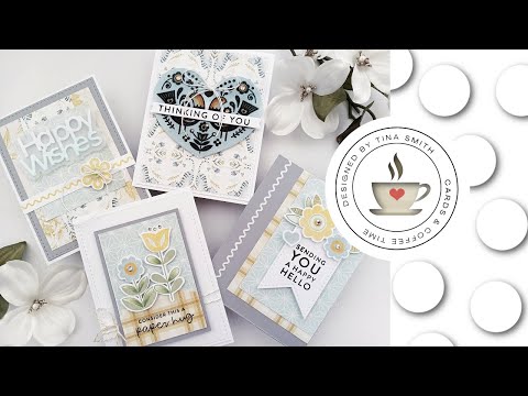 Simon Says Clear Stamps Happy Hello sss202516c