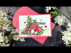 Simon Says Stamp! Tim Holtz Tonic Craft MINI SNIPS Scissors 816e