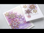 Simon Says Stamp! Simon Says Stamp ALICIA SNOWFLAKE Wafer Die sssd111879