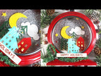 Simon Says Stamp! Tim Holtz Flip Top Distress Paint CANDIED APPLE Ranger TDF51046