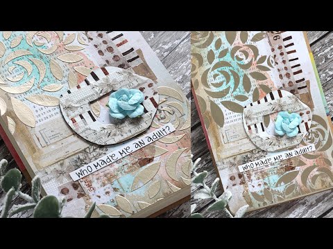 Simon Says Stamp! Ranger MINI ROUND INK BLENDING TOOLS IBT40965