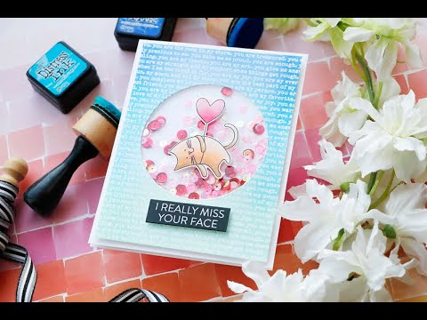 Simon Says Stamp! Simon Says Cling Stamp YOU ARE BACKGROUND sss102080