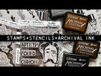 Simon Says Stamp! Tim Holtz Distress Archival Ink Pad VINTAGE PHOTO Ranger