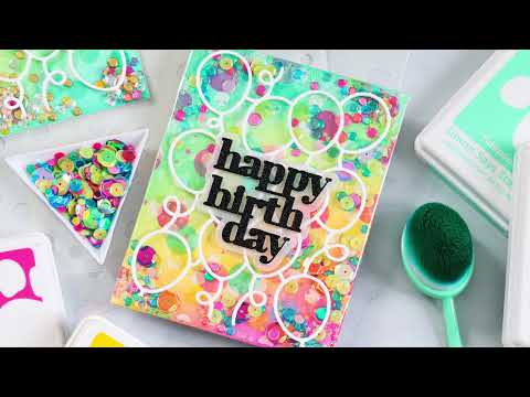 Simon Says Stamp! Simon Says Stamp Pawsitively Saturated Ink Pad PEONY ssk035