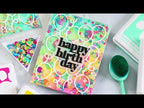 Simon Says Stamp! Simon Says Stamp Pawsitively Saturated Ink Pad PEONY ssk035