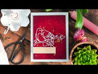 Simon Says Stamp! Simon Says Stamp Stencil BOHO CIRCLE ssst121511