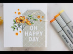 Simon Says Stamp! Simon Says Stamp MOMENTS OF GRACE Wafer Dies sssd111945c