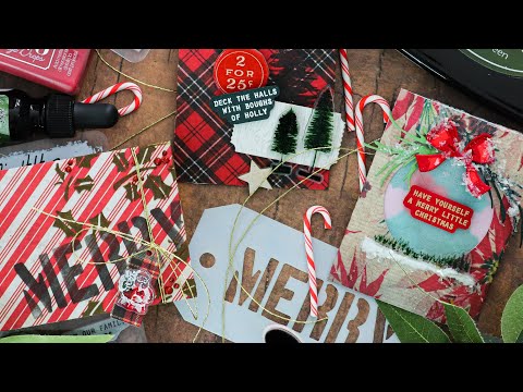 Simon Says Stamp! Tim Holtz DISTRESS MICA FLAKES Ranger tdr69140