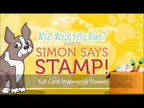 Simon Says Stamp! Tim Holtz Distress Ink Pad MOWED LAWN Ranger TIM35008