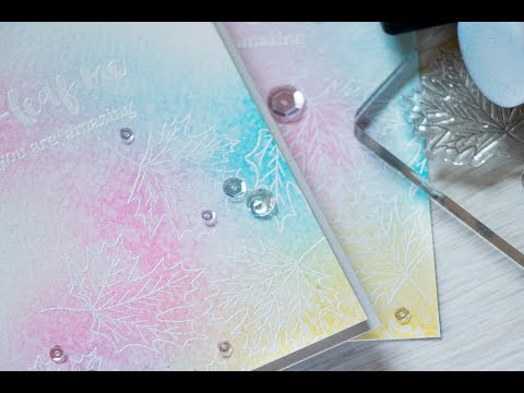 Simon Says Stamp! Tim Holtz Distress Mini Ink Pad SPUN SUGAR Ranger TDP40194