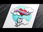 Simon Says Stamp! Honey Bee REVERSE TWEEZERS hbtlrvtw