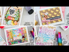Simon Says Stamp! Simon Says Stamp SOME BUNNY LOVES YOU Wafer Dies sssd112452c