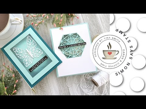 Simon Says Stamp! Simon Says Stamp MAGNETIC MEDALLION Wafer Dies s756
