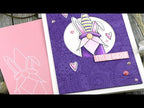 Simon Says Stamp! Simon Says Stamp SPRING GNOMES Wafer Dies sssd112118c