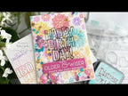 Simon Says Stamp! Tim Holtz Distress Oxide Ink Pad PICKED RASPBERRY Ranger TDO56126
