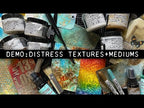 Simon Says Stamp! Tim Holtz Flip Top Distress Paint TARNISHED BRASS Ranger TDF50643
