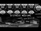 Simon Says Stamp! Tim Holtz DISTRESS CRACKLE PASTE TRANSLUCENT Ranger tda79651