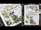 Simon Says Stamp! Tim Holtz Distress Oxide Spray ICED SPRUCE Ranger tso64763
