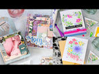 Simon Says Stamp Gift Card Pocket Wafer Die sssd112831