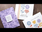 Simon Says Clear Stamps Happy Hello sss202516c