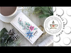Simon Says Stamp! Simon Says Stamp HOLIDAY SPRIGS Wafer Dies sssd112469c