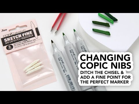 Simon Says Stamp! Copic NIB TWEEZERS