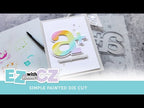 Simon Says Stamp! Tim Holtz Distress Mini Ink Pad MUSTARD SEED Ranger TDP40040