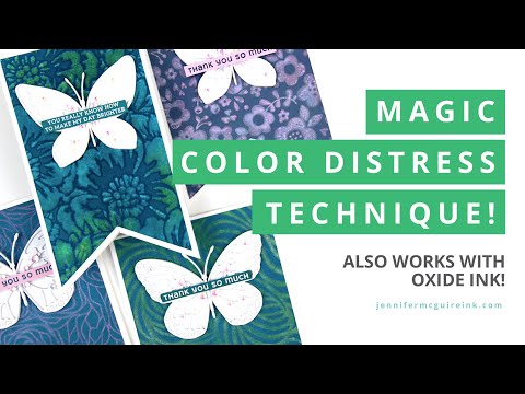 Simon Says Stamp! Tim Holtz Distress Oxide Ink Pad UNCHARTED MARINER Ranger tdo81890