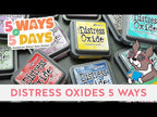 Simon Says Stamp! Tim Holtz Distress Oxide Ink Pad MUSTARD SEED Ranger tdo56089