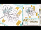 Simon Says Stamp! Tim Holtz Tonic Craft MINI SNIPS Scissors 816e