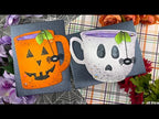 Simon Says Stamp! Trinity Stamps COFFEE MUG CARD Die Set tmd-002