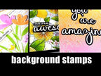 Simon Says Stamp! PinkFresh Studio BUBBLE GUM Dye Ink Pad pfdi030