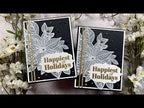 Simon Says Stamp! Simon Says Stamp WINTER FLOWER Wafer Die sssd112532c