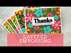 Simon Says Stamp! Ranger Embossing Powder BLUSH PEARL epj60444