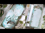 Simon Says Stamp! Tim Holtz Distress Embossing Glaze SALVAGED PATINA Ranger tde73871