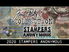 Simon Says Stamp! Tim Holtz MINI STENCIL SET 47 MST047