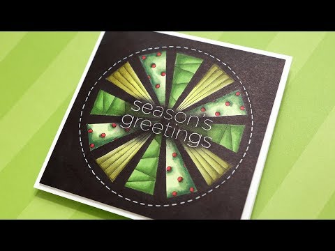 Simon Says Stamp! CZ Design Wafer Dies CLEAN LINE CHRISTMAS czd67