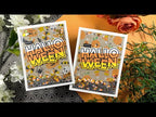 Simon Says Stamp! Simon Says Stamp Stencils LAYERED SPOOKY ICONS ssst221636