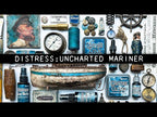 Simon Says Stamp! Tim Holtz Distress Embossing Glaze UNCHARTED MARINER Ranger tde81944