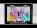 Tim Holtz SMALL Distress Brayer tda75547 See Thru Frame Video