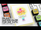 Simon Says Stamp! CZ Design Wafer Dies INLAID CROSS czd84