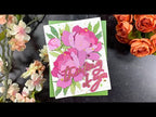 Simon Says Stamp! Honey Bee BACK TO BASICS Gem Stickers hbgs028