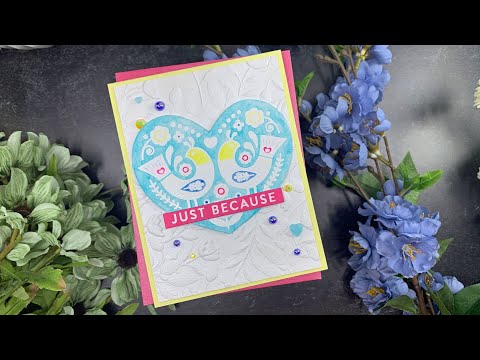 Simon Says Clear Stamps Happy Hello sss202516c
