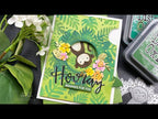 Simon Says Stamp! Simon Says Stamp PICTURE BOOK MONKEY Wafer Dies s525